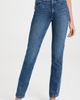 CO CO Hi-Rise Tapered Denim Jeans Indigo 31 - 2