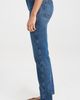 CO CO Hi-Rise Tapered Denim Jeans Indigo 31 - 4