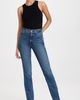 CO CO Hi-Rise Tapered Denim Jeans Indigo 31 - 5