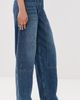 CO CO High Waist Balloon Pants Indigo 32 - 4