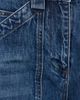CO CO High Waist Balloon Pants Indigo 32 - 6