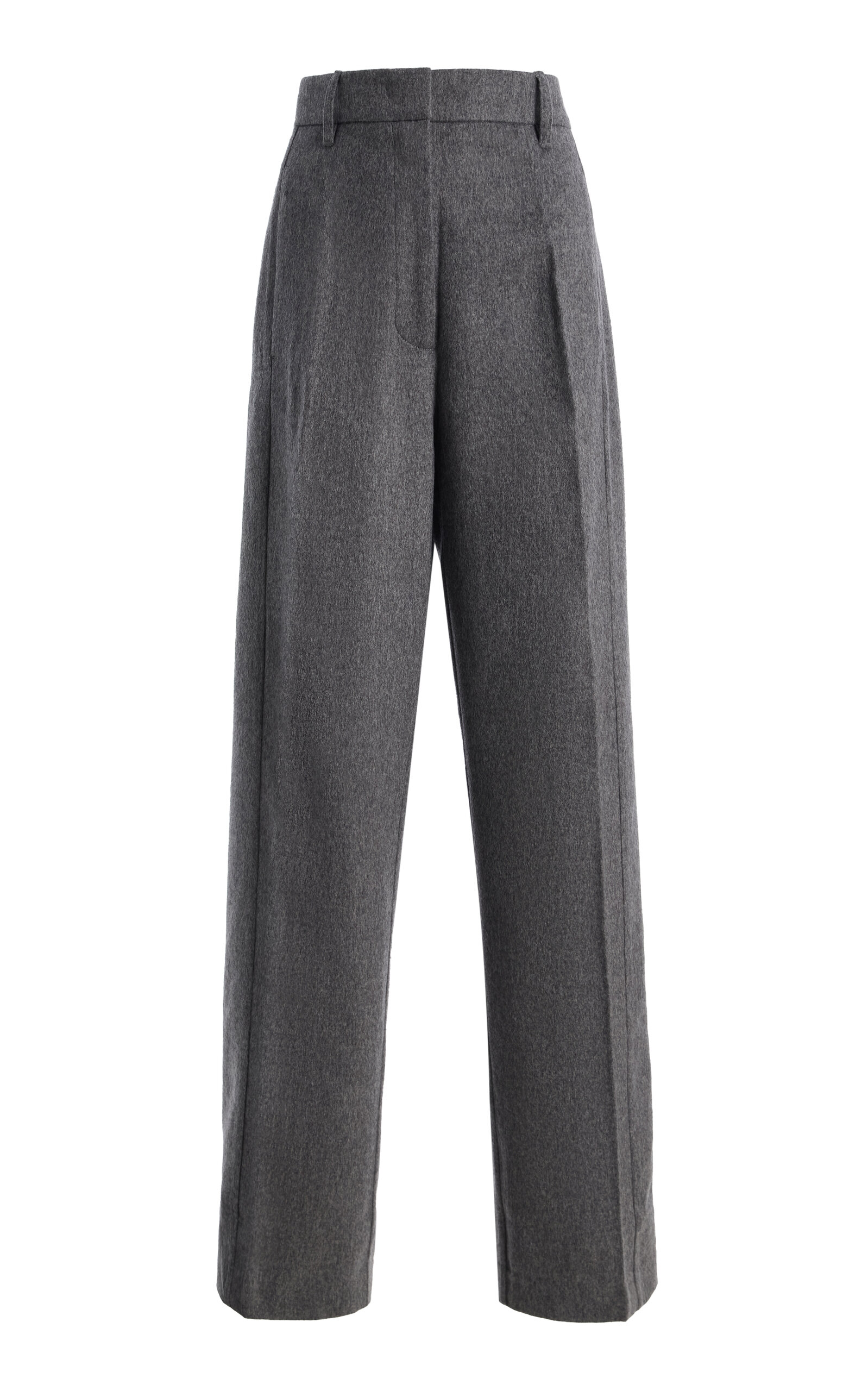 Co Co HigRise WoolCashmere Pants