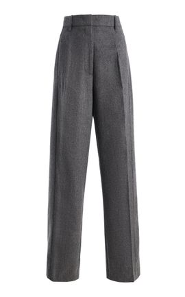 Co Co HigRise WoolCashmere Pants