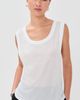 CO CO Jersey Tank Top Black S - 2
