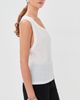 CO CO Jersey Tank Top Black S - 4