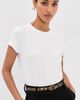 CO CO Knit Tee Ivory - 2