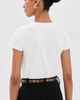 CO CO Knit Tee Ivory - 3