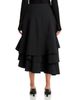 Co Co Layered Circle Cut Skirt - 3