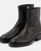 CO CO Leather ankle boots - 4