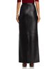 Co Co Leather Maxi Skirt - 3