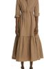 CO CO Long Sleeve Tiered Dress - 1