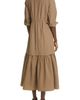 CO CO Long Sleeve Tiered Dress - 2