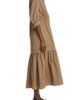 CO CO Long Sleeve Tiered Dress - 3