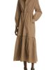 CO CO Long Sleeve Tiered Dress - 4