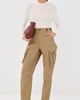 CO CO Military Pants Camel - 2