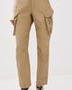 CO CO Military Pants Camel - 3