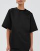 CO CO Oversized Shirt Black - 2