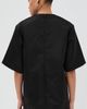 CO CO Oversized Shirt Black - 3