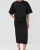 CO CO Oversized Shirt Black - 5