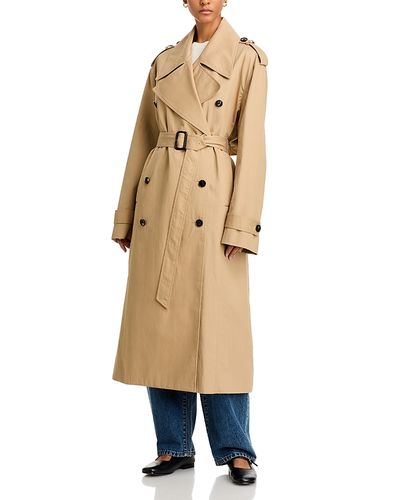 Co Co Oversized Trench Coat