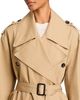 Co Co Oversized Trench Coat - 6
