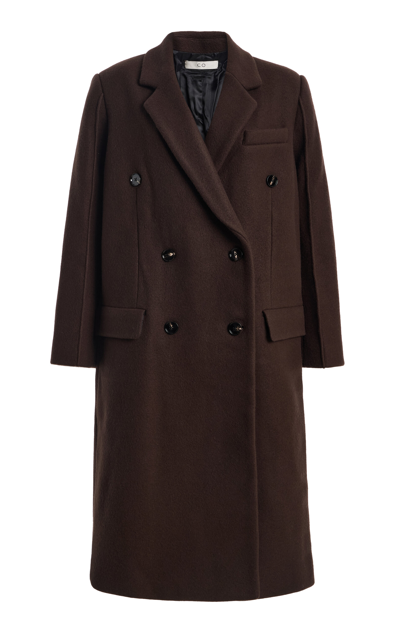 Co Co Oversized Wool Coat