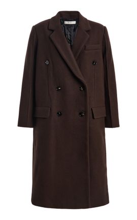 Co Co Oversized Wool Coat