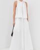 CO CO Parachute Skirt White - 2