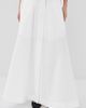 CO CO Parachute Skirt White - 3
