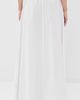 CO CO Parachute Skirt White - 4