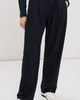 CO CO Pleated Pants Navy Stripe - 2