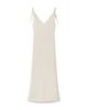 Co Co Pleated Slip Dress - 1