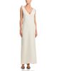 Co Co Pleated Slip Dress - 2
