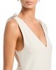Co Co Pleated Slip Dress - 3