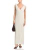 Co Co Pleated Slip Dress - 4