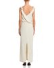Co Co Pleated Slip Dress - 5