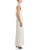Co Co Pleated Slip Dress - 6