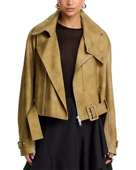 Co Co Raf Flying Jacket