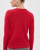 CO CO Roll Neck Crew Cashmere Pullover Sienna - 3