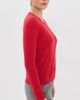CO CO Roll Neck Crew Cashmere Pullover Sienna - 4