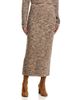 Co Co Ruched Wool and Cashmere Blend Pencil Skirt - 1