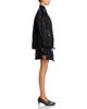 Co Co Satin Bomber Jacket - 5
