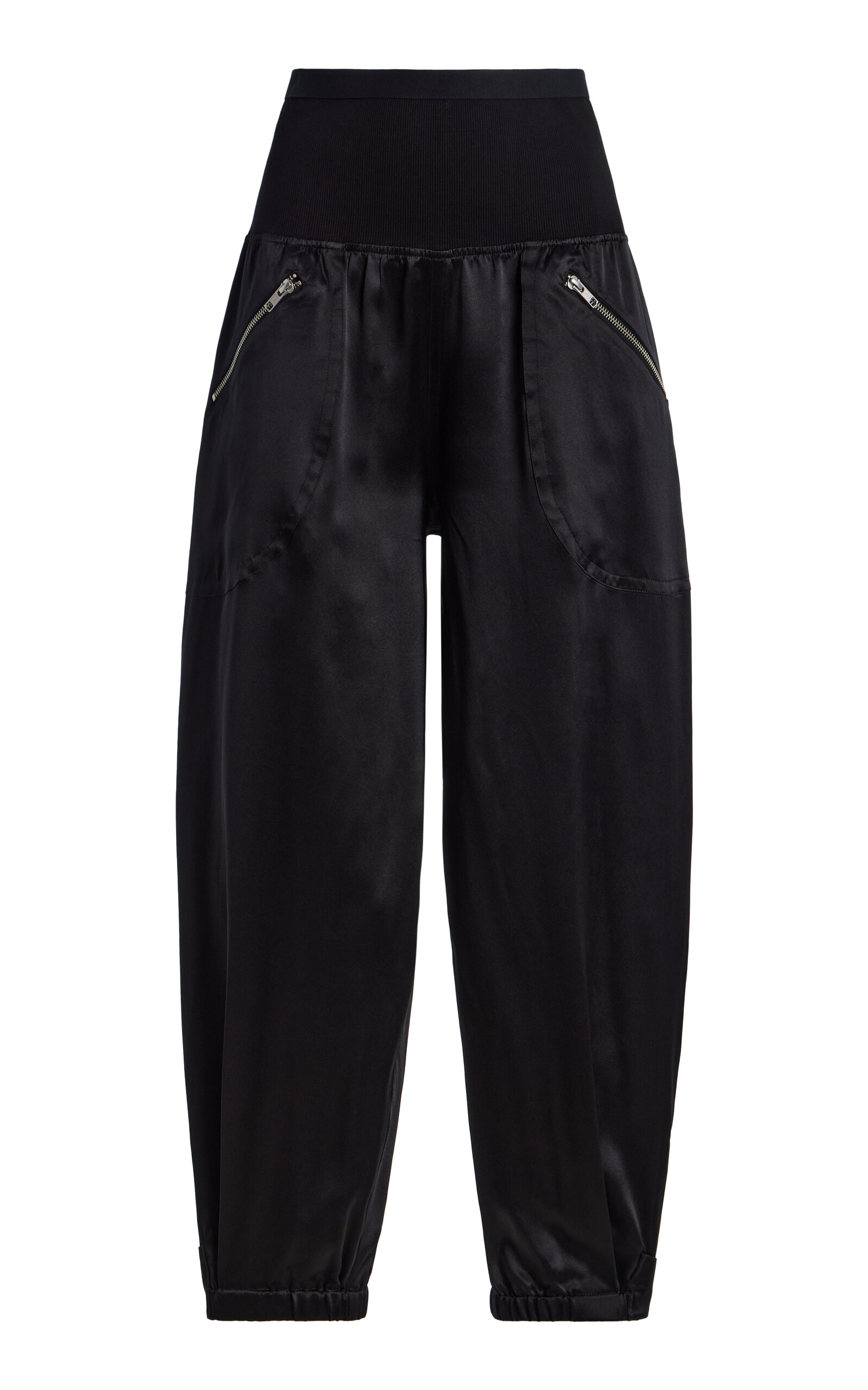 Co Co SilkCharmeuse Joggers