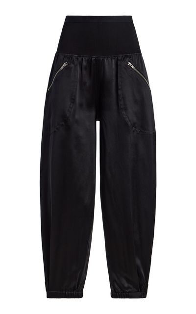 Co Co SilkCharmeuse Joggers