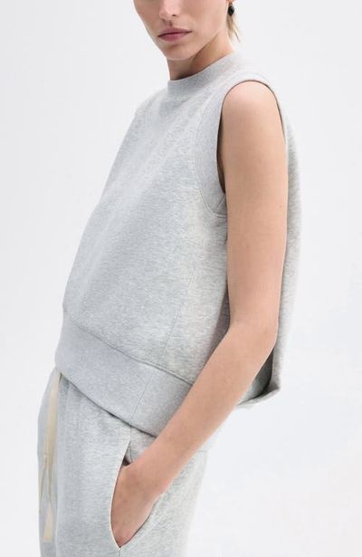 CO CO Sleeveless Sweatshirt