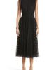 CO Co Sparkle Dot Tulle Midi Dress - 1