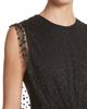 CO Co Sparkle Dot Tulle Midi Dress - 4