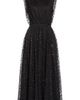 CO Co Sparkle Dot Tulle Midi Dress - 5