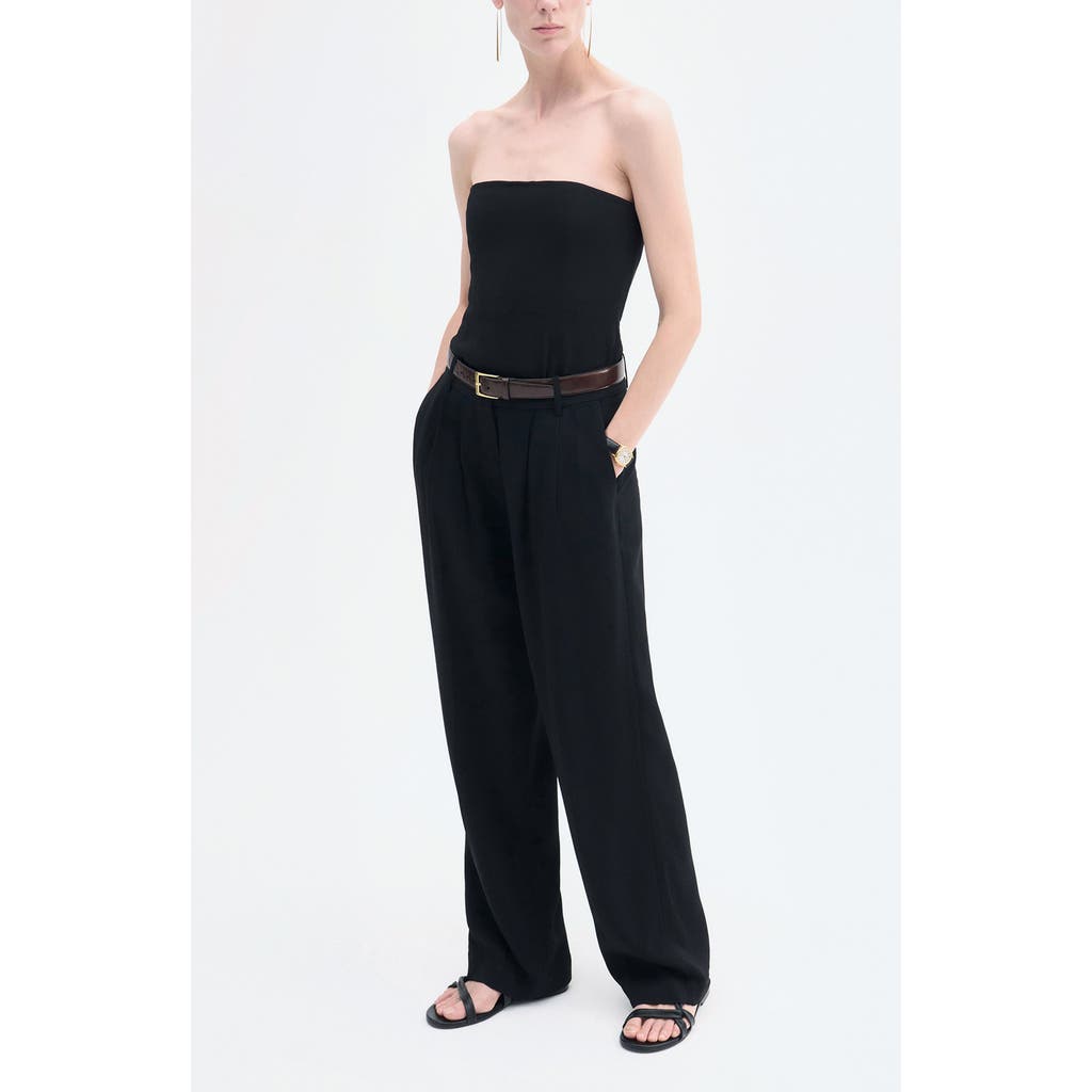CO CO Strapless Bustier Top