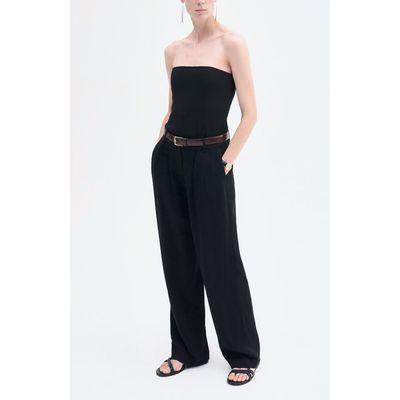 CO CO Strapless Bustier Top